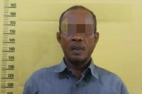 Anak Bawah Umur Digauli Ayah Tiri Selama 8 Tahun di Kampar